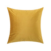 Nordic Ins Style Embroidered Pillowcase for Home Decor